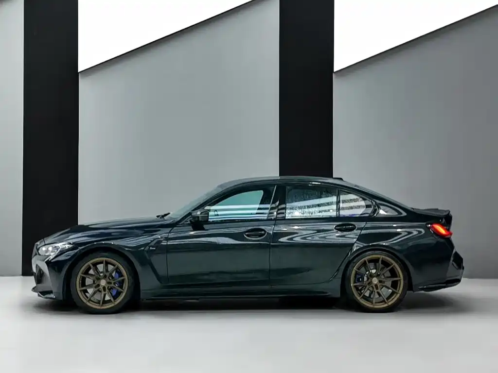 BMW M3 2023 — фото 4