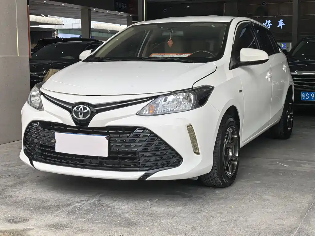 Toyota Vios FS 2018