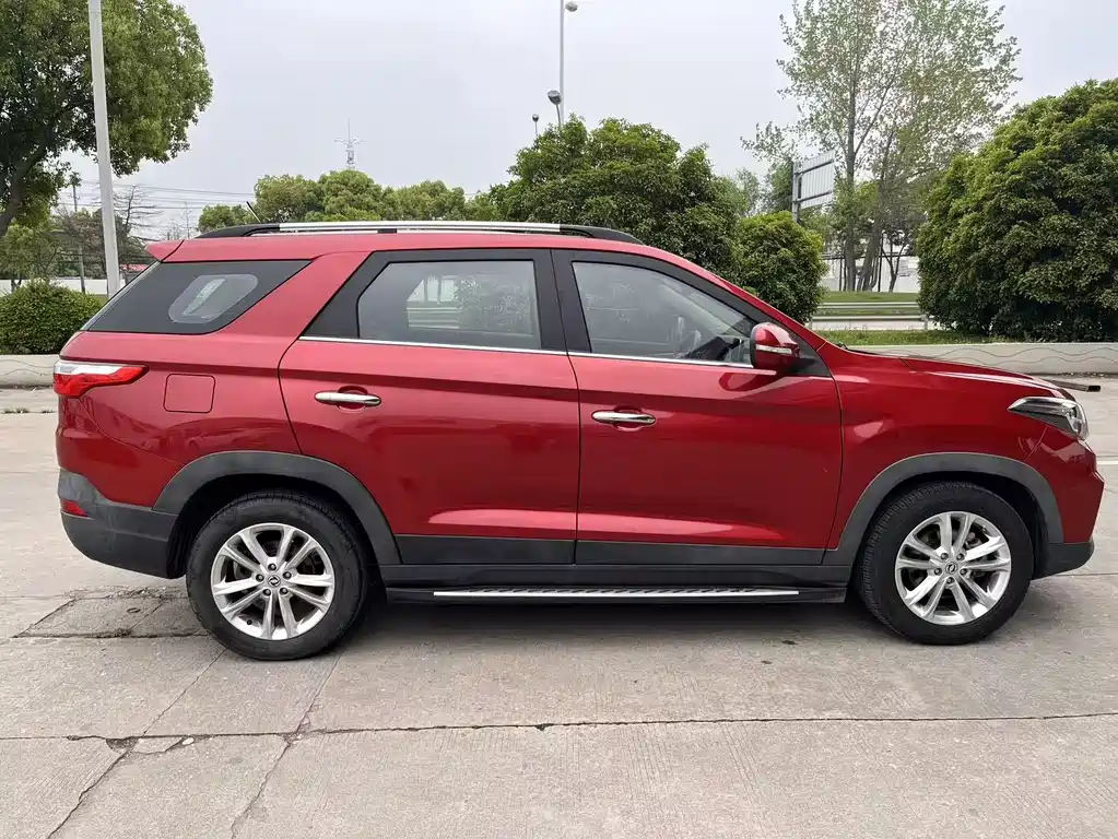 Fengguang S560 2019
