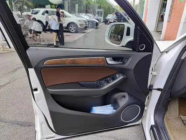 Audi Q5 2013