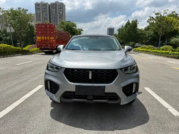 Wey VV5 2018