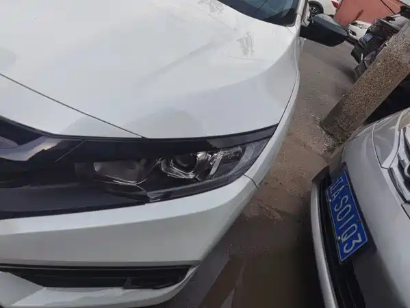 Honda Civic 2021