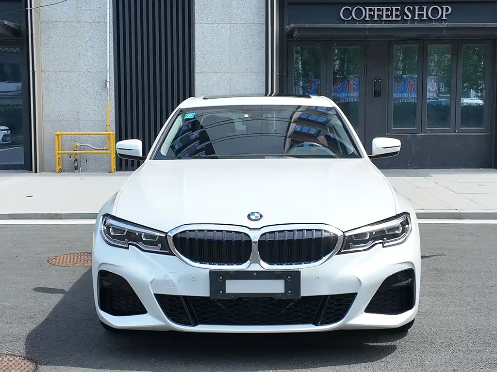 BMW 3 Series 2020