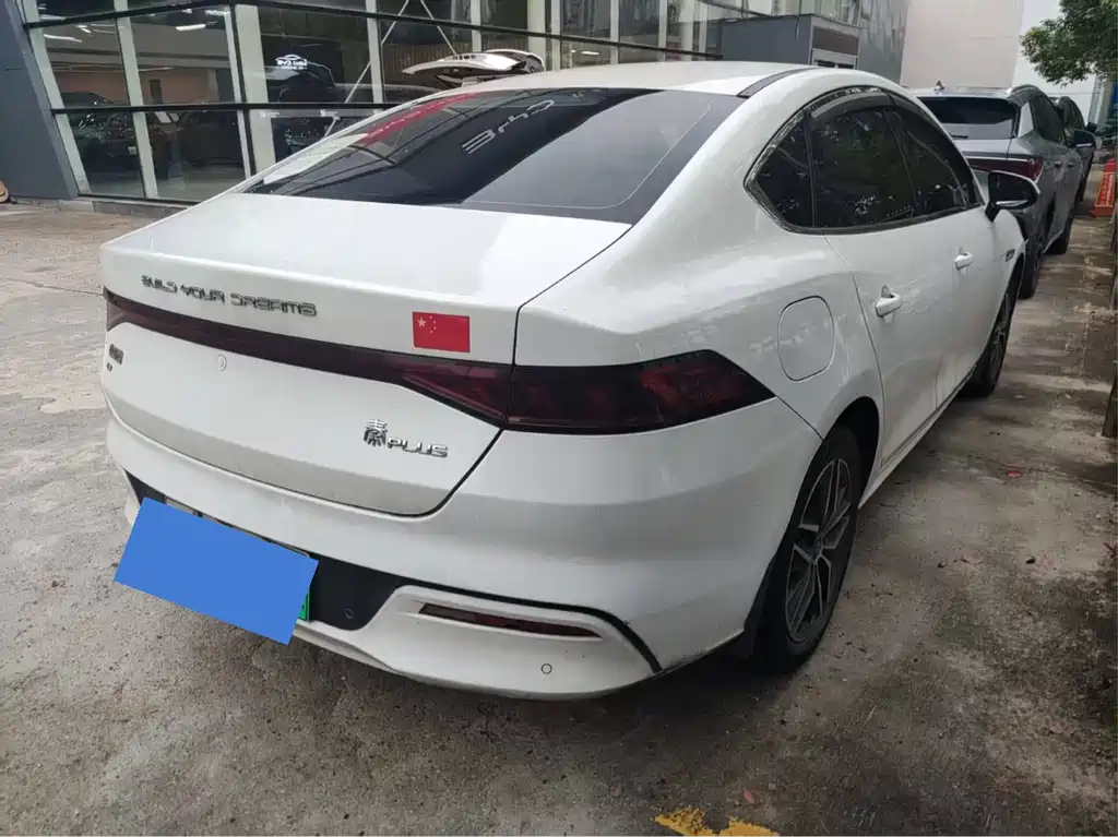 BYD Qin PLUS 2025 — фото 3