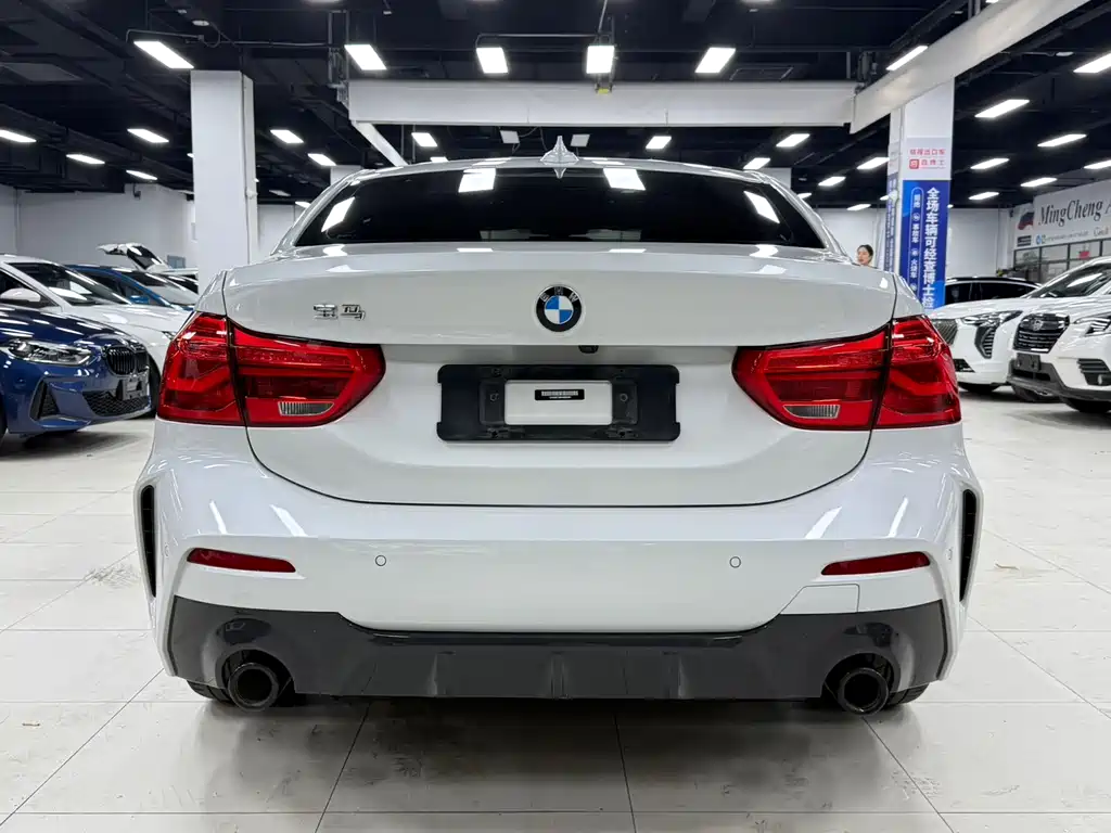 BMW 1 Series 2022