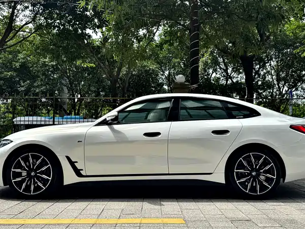 BMW 4 Series 2024
