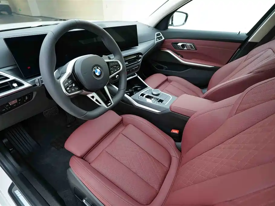 BMW 3 Series 2026 — фото 10
