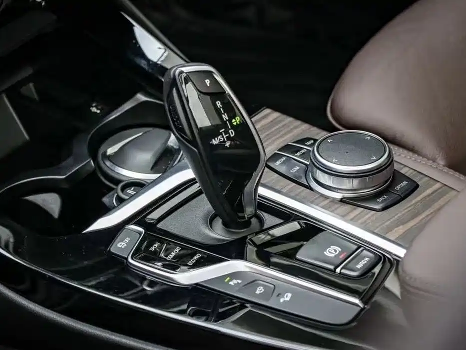 BMW X3 2020 — фото 11