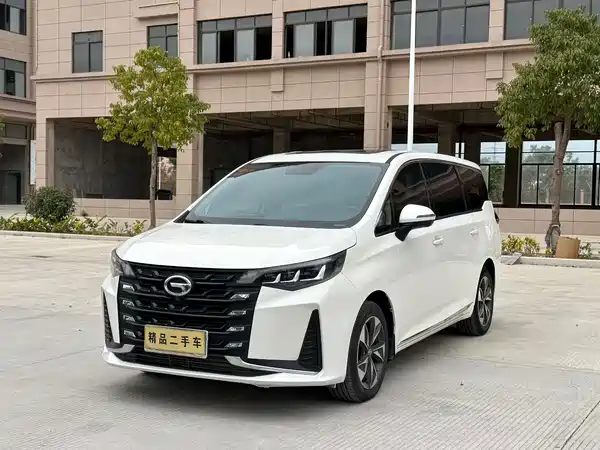 GAC Trumpchi M6 2021