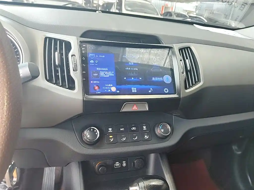 Kia Sportage 2018 — фото 13