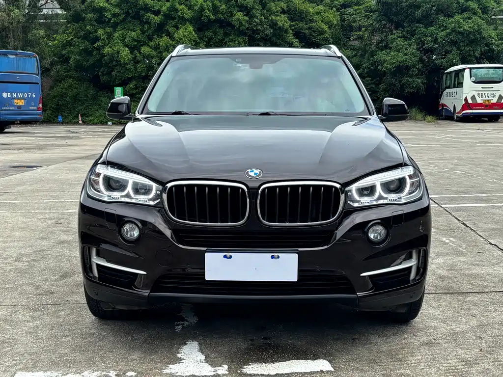 BMW X5 2015 — фото 2