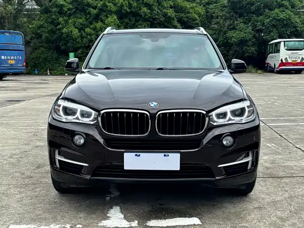 BMW X5 2015