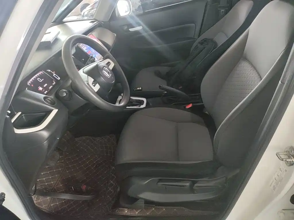 Honda Fit 2021 — фото 15