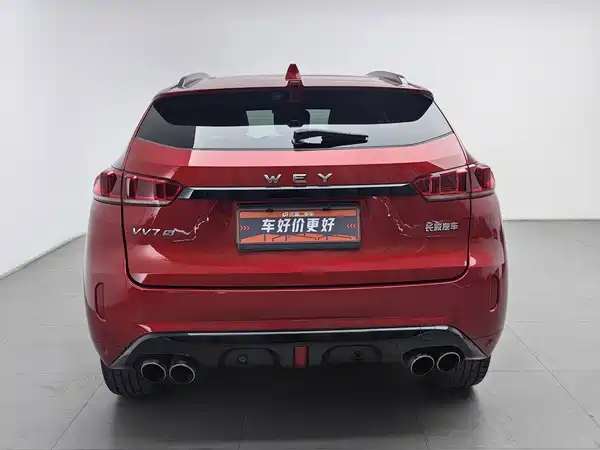 Wey VV7 2017