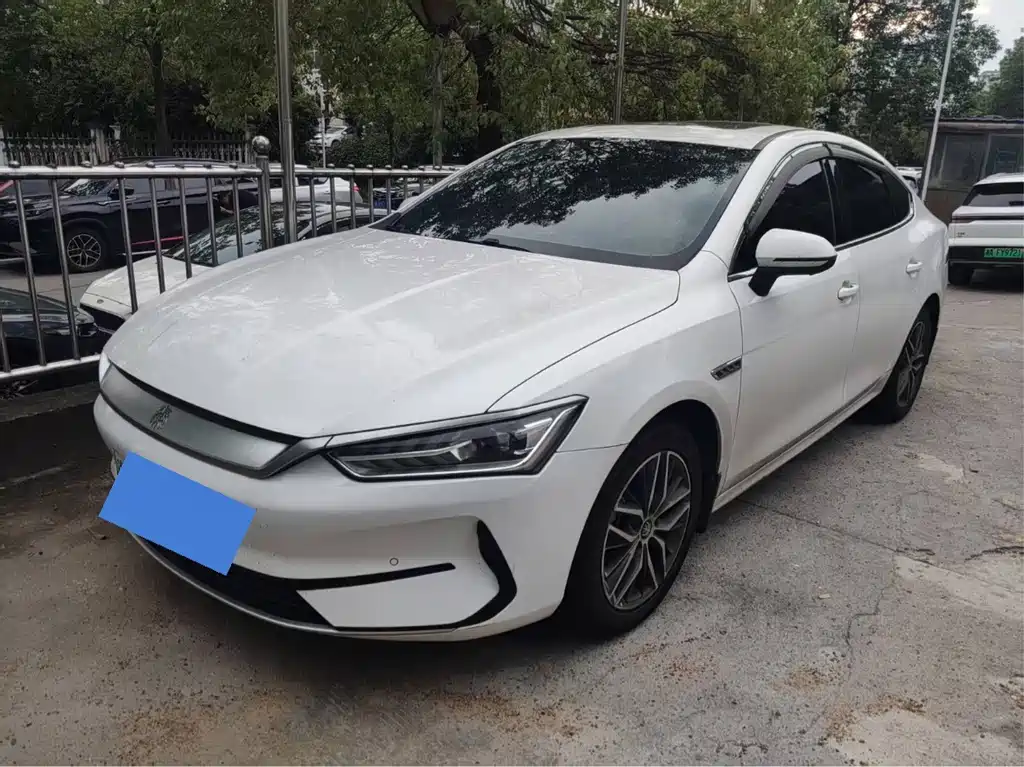 BYD Qin PLUS 2025 — фото 2
