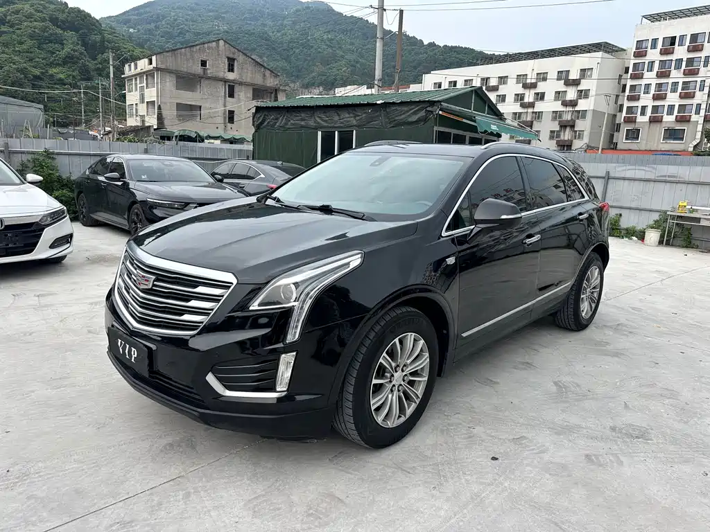 Cadillac XT5 2018