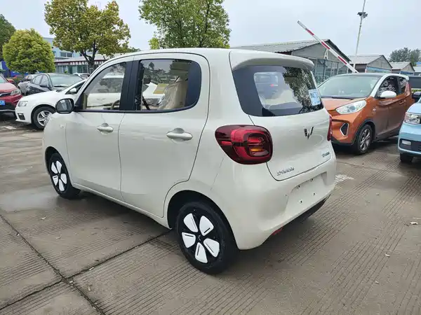 Wuling Hongguang MINIEV 2026