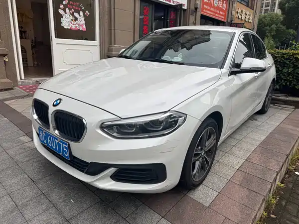 BMW 1 Series 2020
