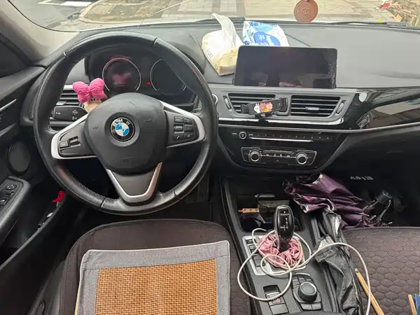 BMW 1 Series 2020