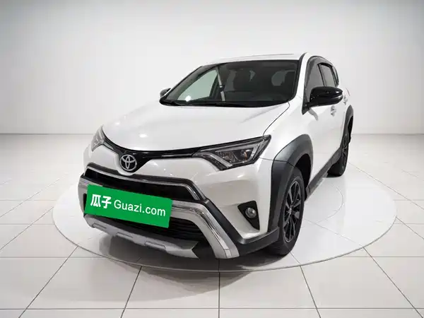 Toyota RAV4 2019