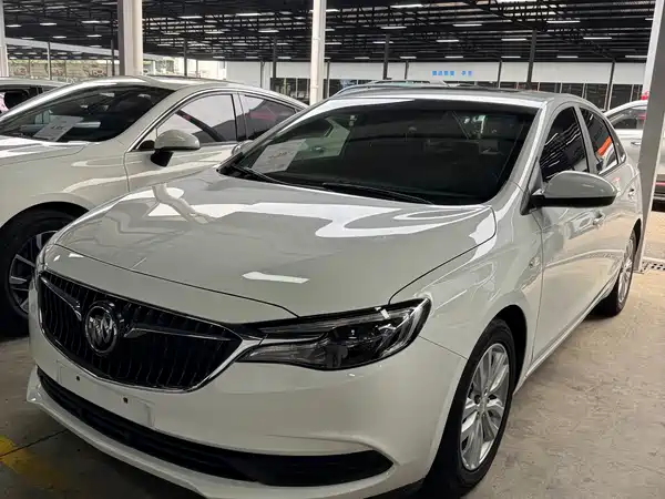 Buick Excelle GT 2020