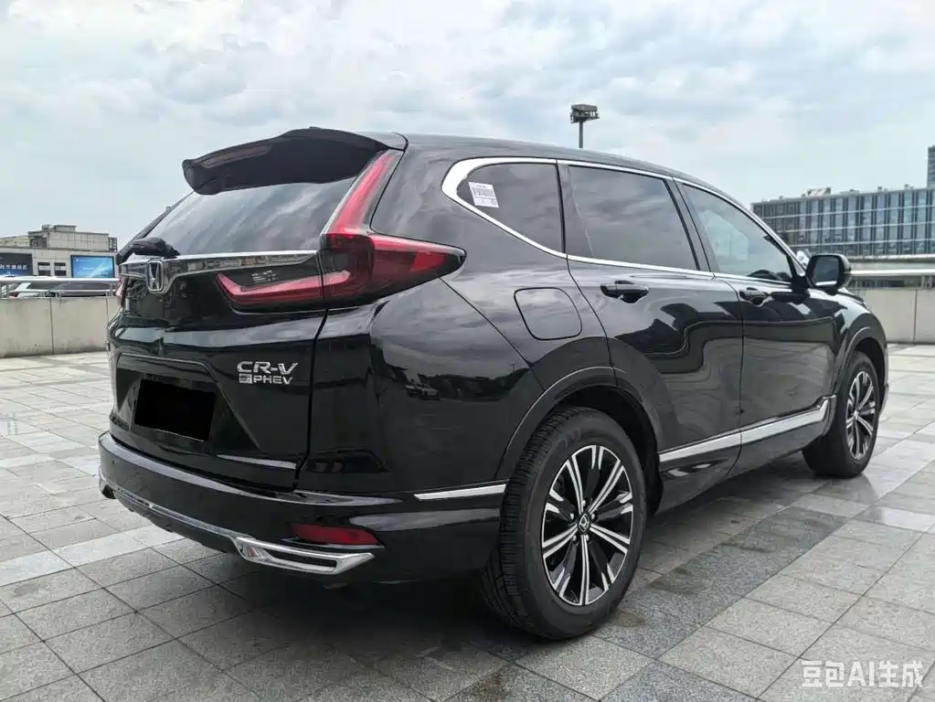Honda CR-V PHEV 2021 — фото 6