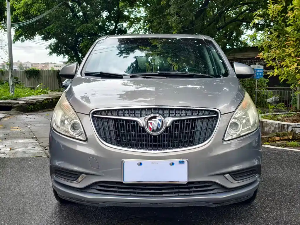 Buick GL8 2018