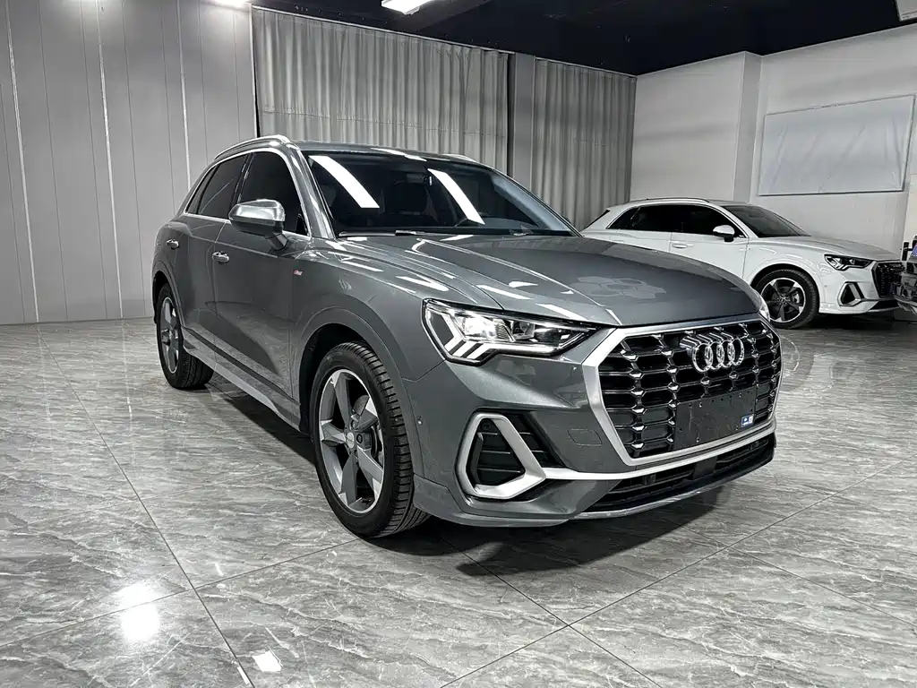 Audi Q3 2022