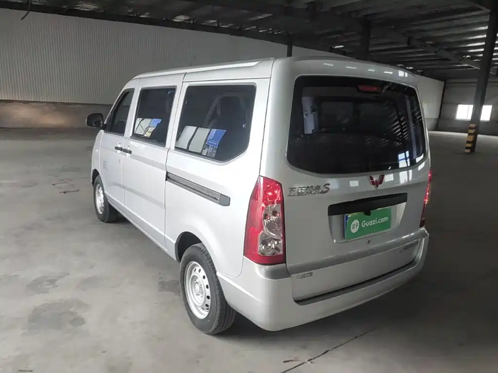 Wuling Rongguang S 2022 — фото 5