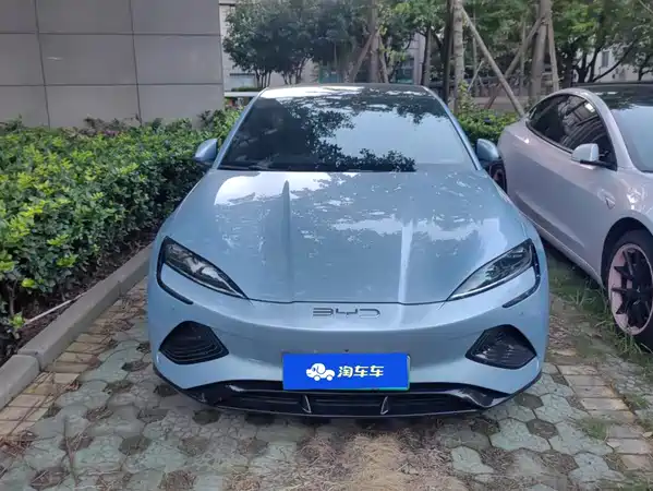 BYD Seal 2022