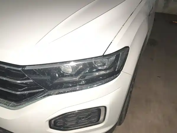 Volkswagen T-Roc 2018