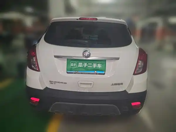 Buick Encore 2015