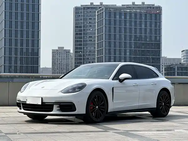 Porsche Panamera 2017