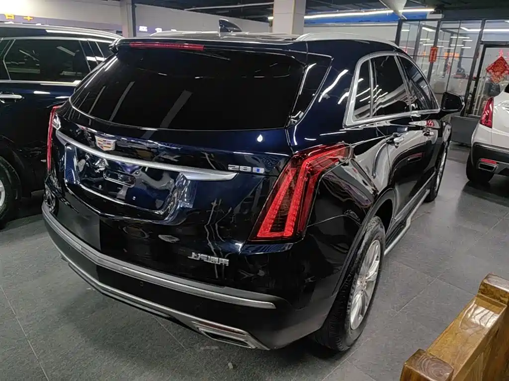 Cadillac XT5 2022 — фото 7