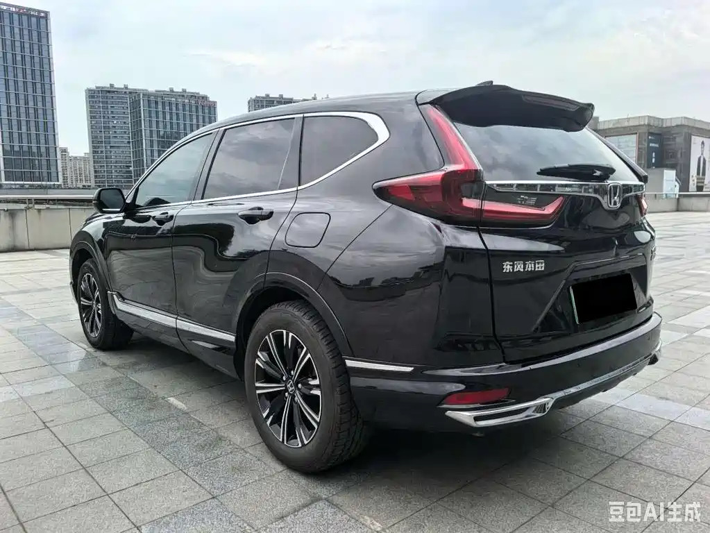 Honda CR-V PHEV 2021 — фото 7