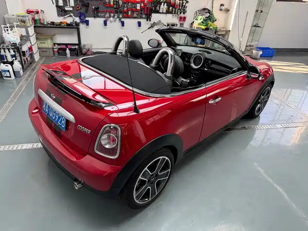 MINI ROADSTER 2013