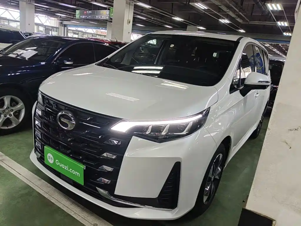 GAC Motor Trumpchi M6 2023