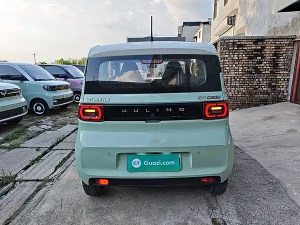 Wuling Hongguang MINIEV 2021
