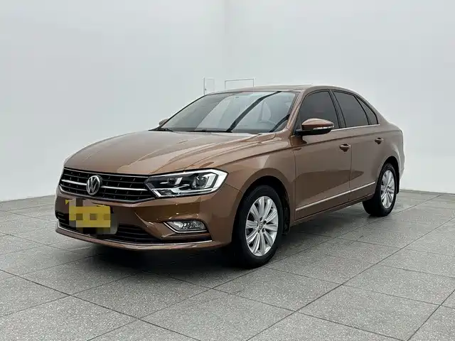 Volkswagen Bora 2018 — фото 1