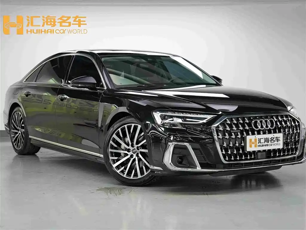 Audi A8 2024