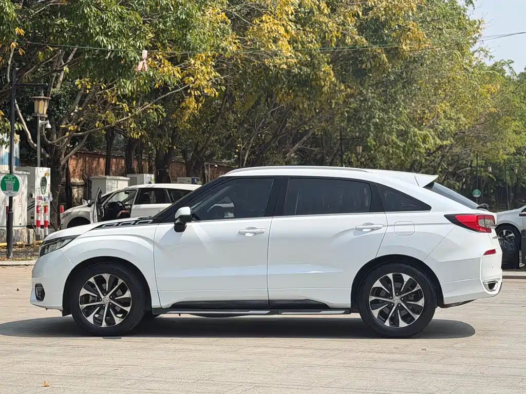 Honda Avancier 2017 — фото 15