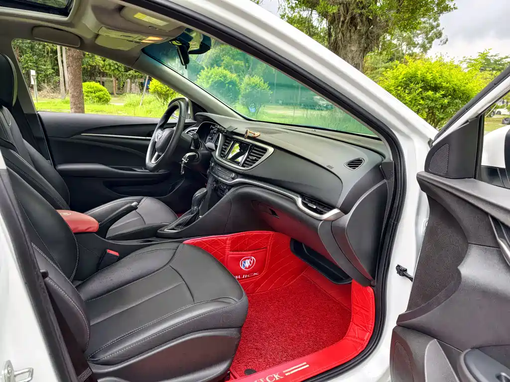Buick Excelle 2022 — фото 14