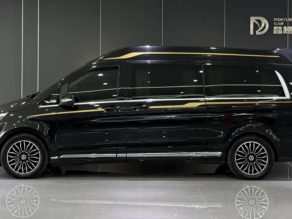 Mercedes-Benz V-Class 2020 — фото 3