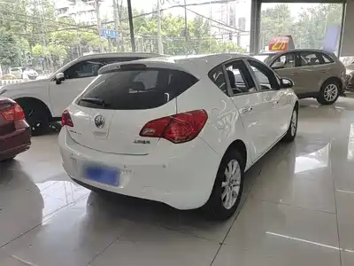 Buick Excelle GT 2014
