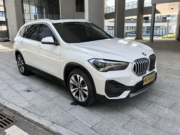 BMW X1 2020