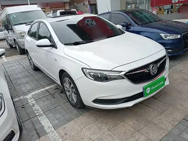 Buick Excelle GT 2018