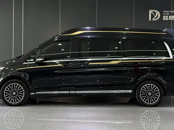 Mercedes-Benz V-Class 2020