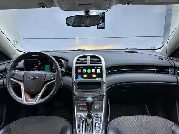 Chevrolet Malibu 2013