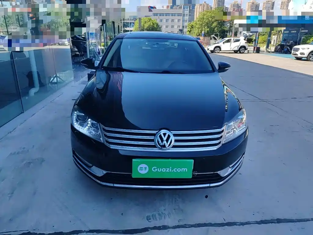 Volkswagen Magotan 2015