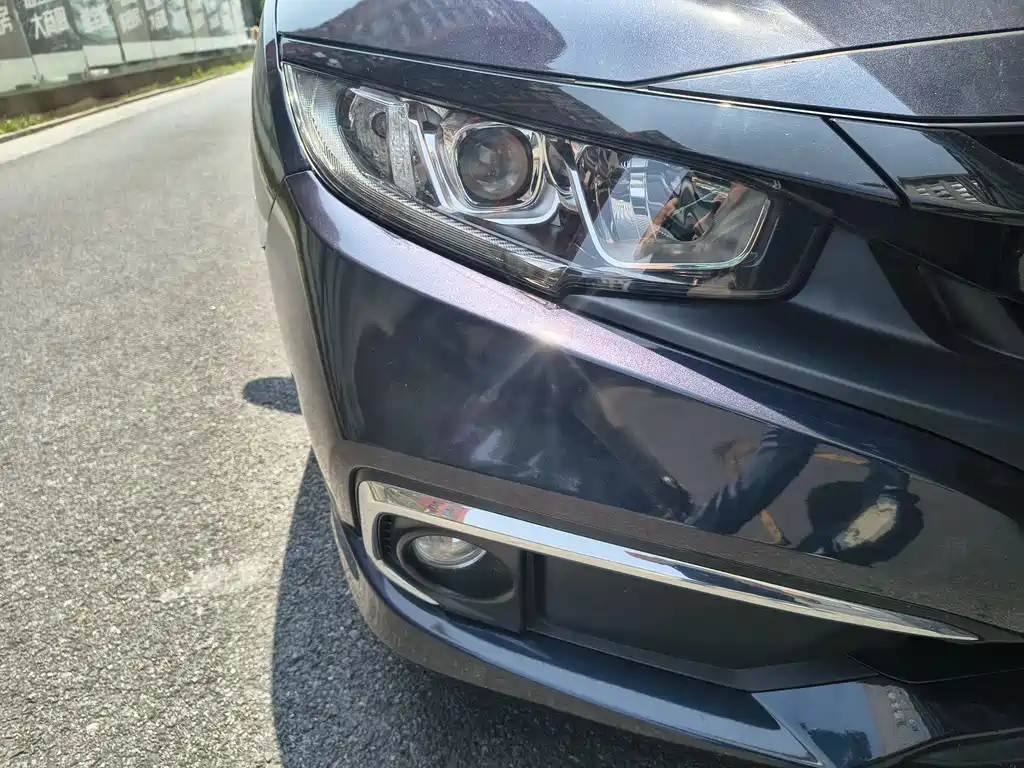 Honda Civic 2020